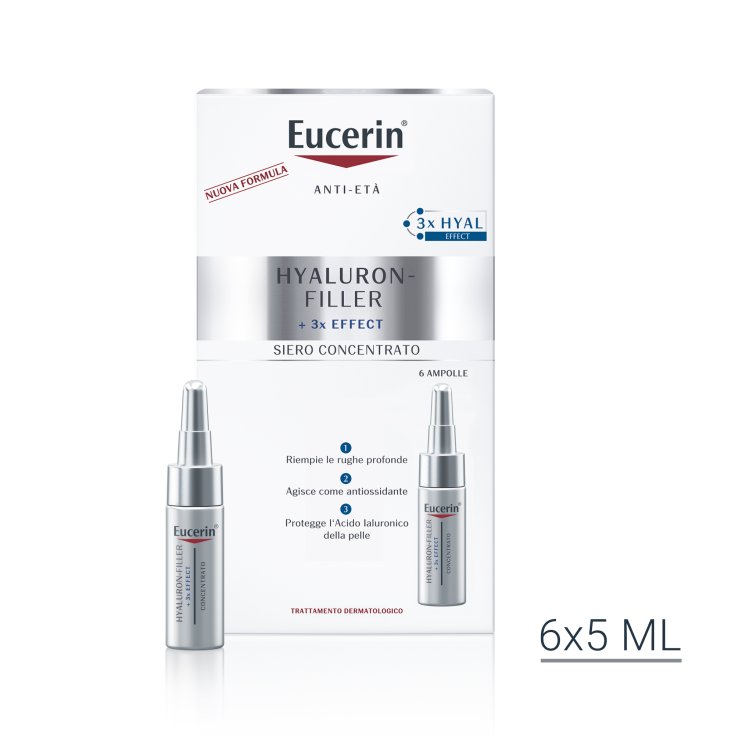 Eucerin® Hyaluron-Filler Konzentriertes Serum 30ml