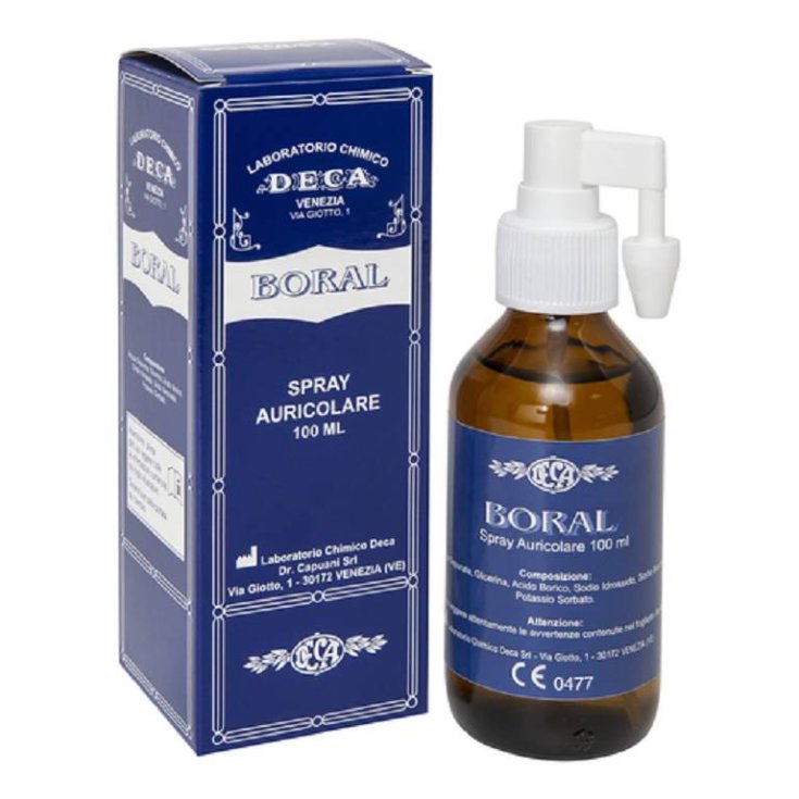 Boral-Ohrenspray 100ml