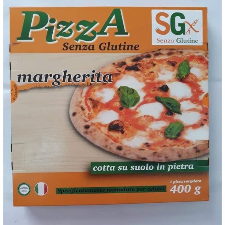 Sg Sas Pizza Margherita S / g400