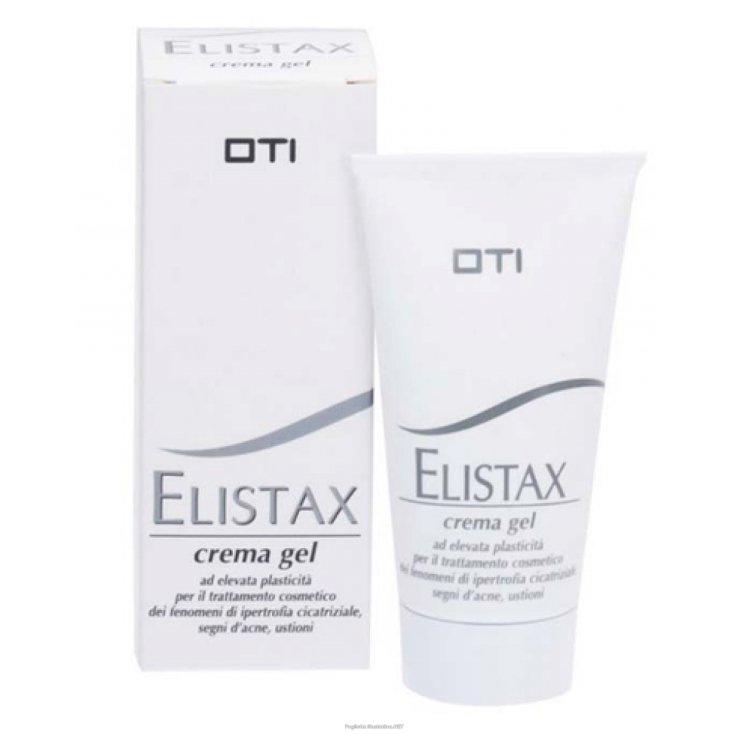 Elistax Oti Gel-Creme 50ml