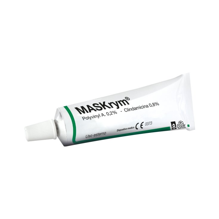 MASKrym Aknebehandlungsmilch 50ml