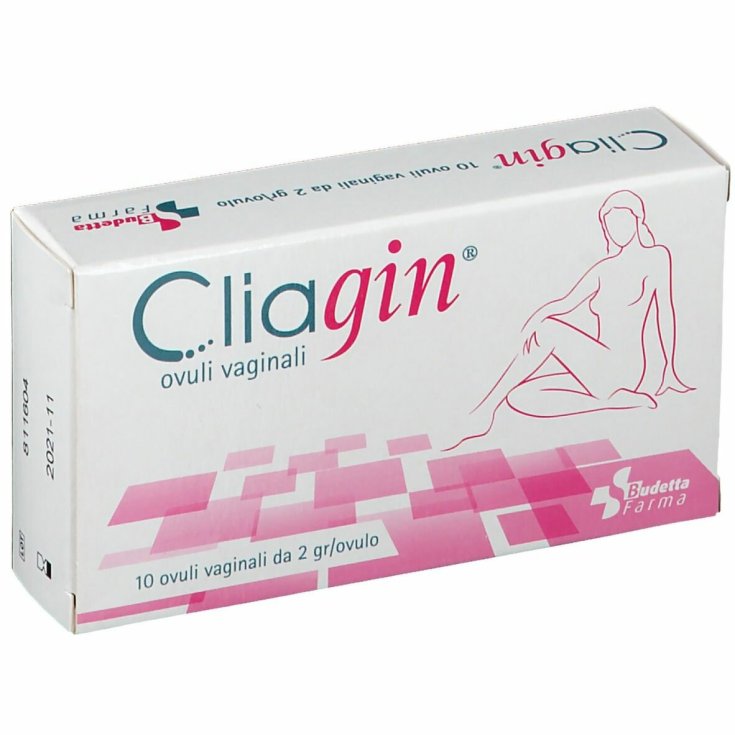 Cliagin Vaginale Eizellen 2g 10 Stück