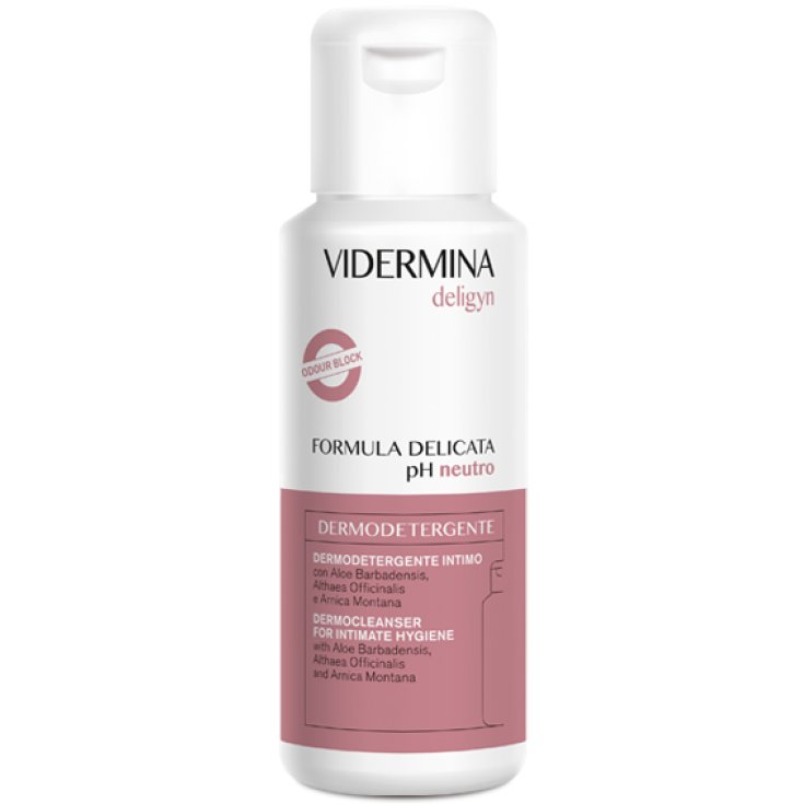 Vidermina deligyn Formel Delicata ph-neutral 300ml