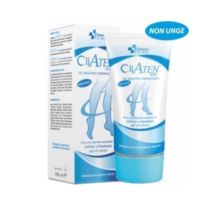 Budetta Farma Cliaten-Gel 200ml