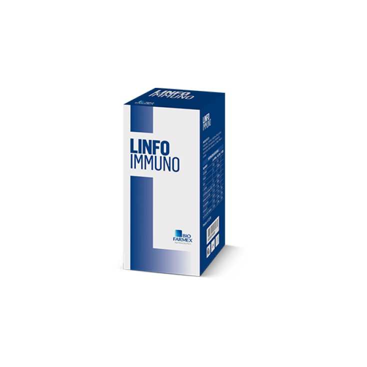 Biofarmex Linfoimmuno Sirup 180ml