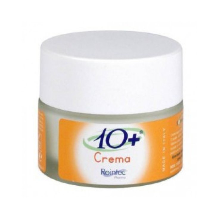 Rointec 10+ Soothing Protective Nourishing Moisturizing Cream 50ml