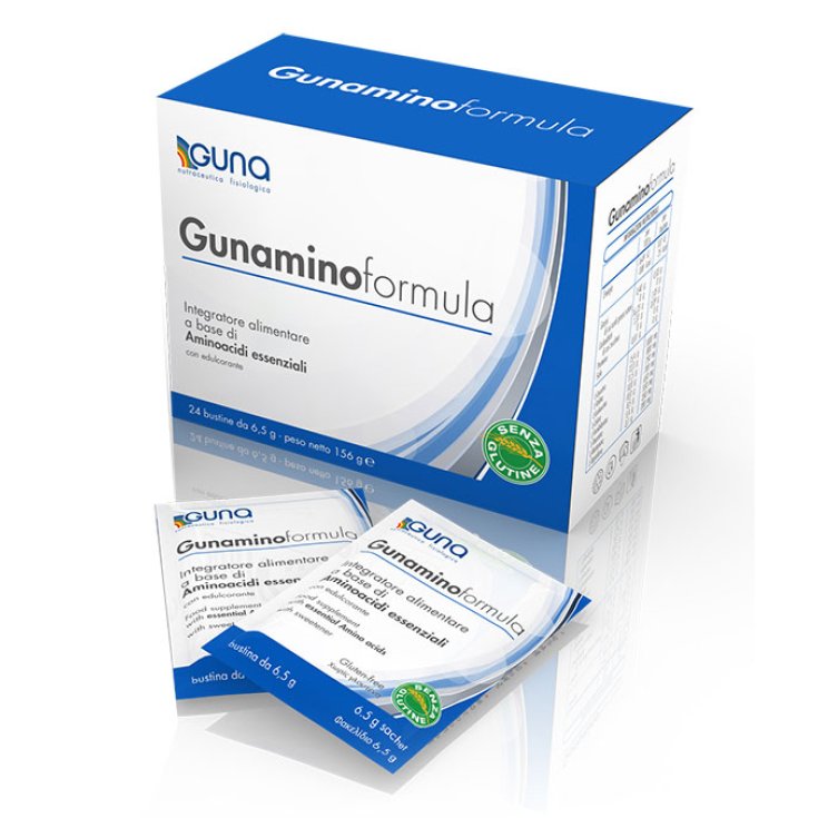 Gunaminoformula Guna 24 Beutel