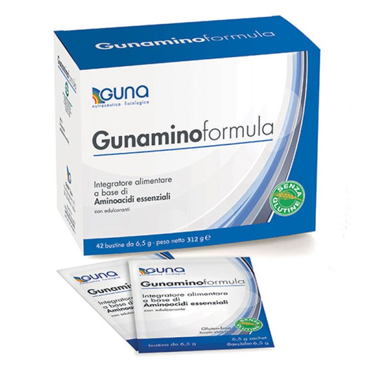 Gunaminoformula Guna 42 Beutel