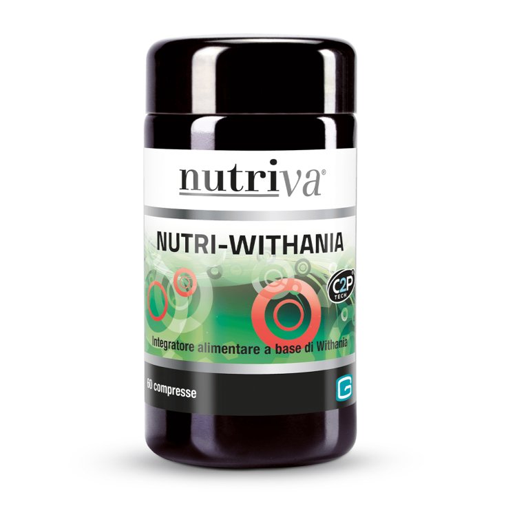 Genährte Nutri Withania 60cpr