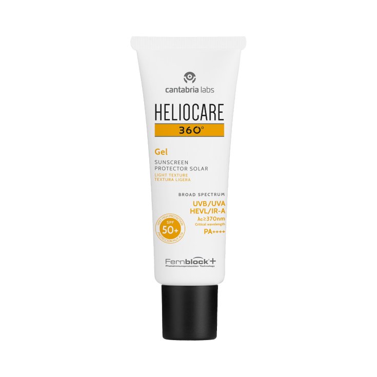 Heliocare 360 Gel Spf50 + Gesicht 50ml