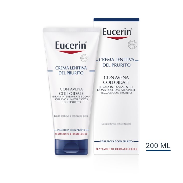 Eucerin® Juckreiz beruhigende Creme 200ml