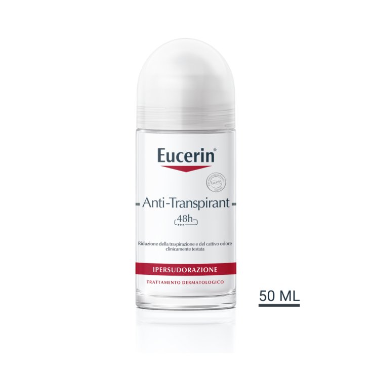 Anti-Transpirant Schwitzen 48h Eucerin® 50ml