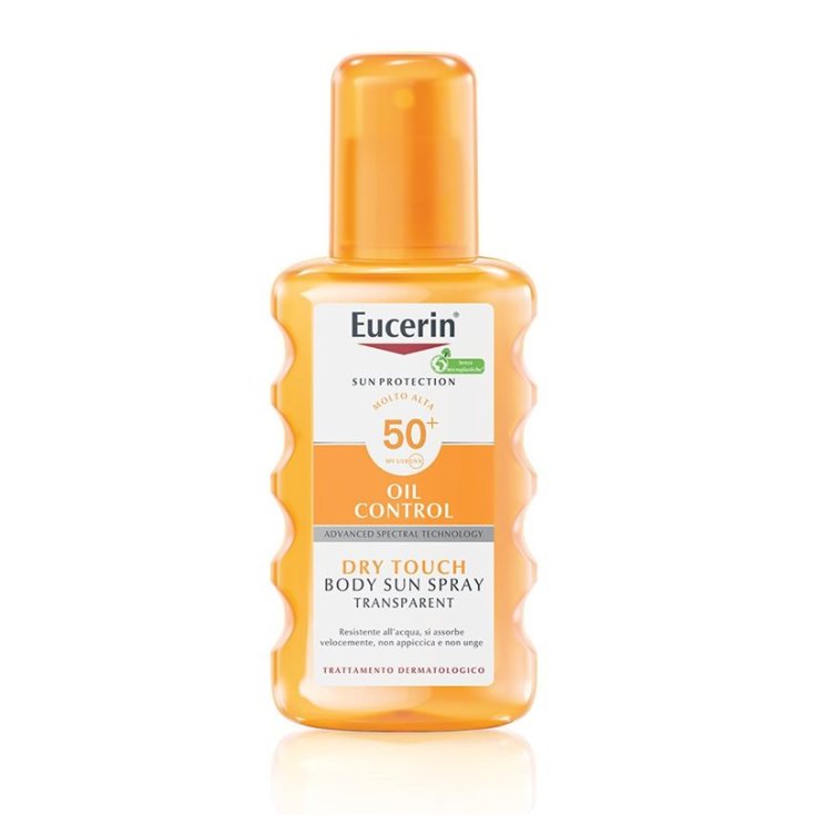Sensitive Protect Sonnenspray Transparent Spf50 Eucerin® 150ml