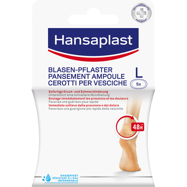 Elastoplast Sos Blisterpflaster 5 Stück