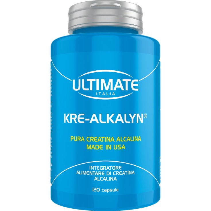 Kre Alkalyne Ultimate Italia 120 Kapseln