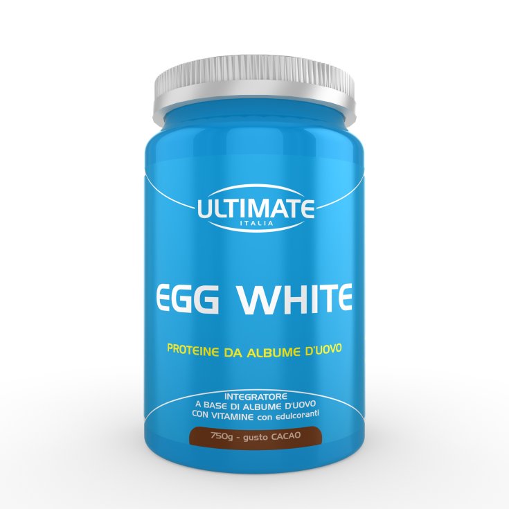 Ultimate Egg White Cocoa-Geschmack 750g