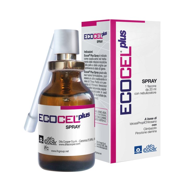 Difa Cooper Ecocel Plus-Spray 20ml