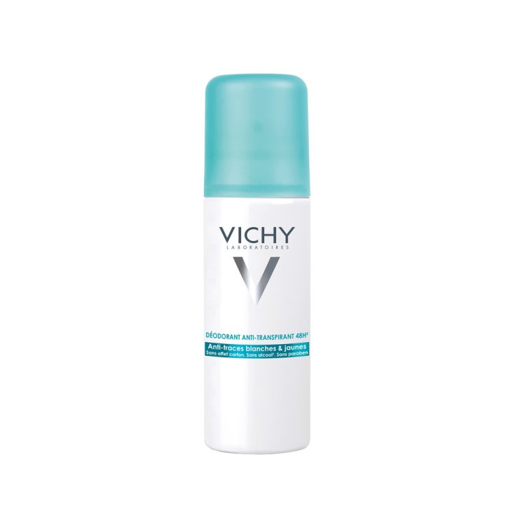 48h Vichy Antitranspirant Deodorant 125ml