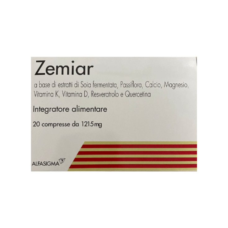 Zemiar Alfasigma 20 Tabletten