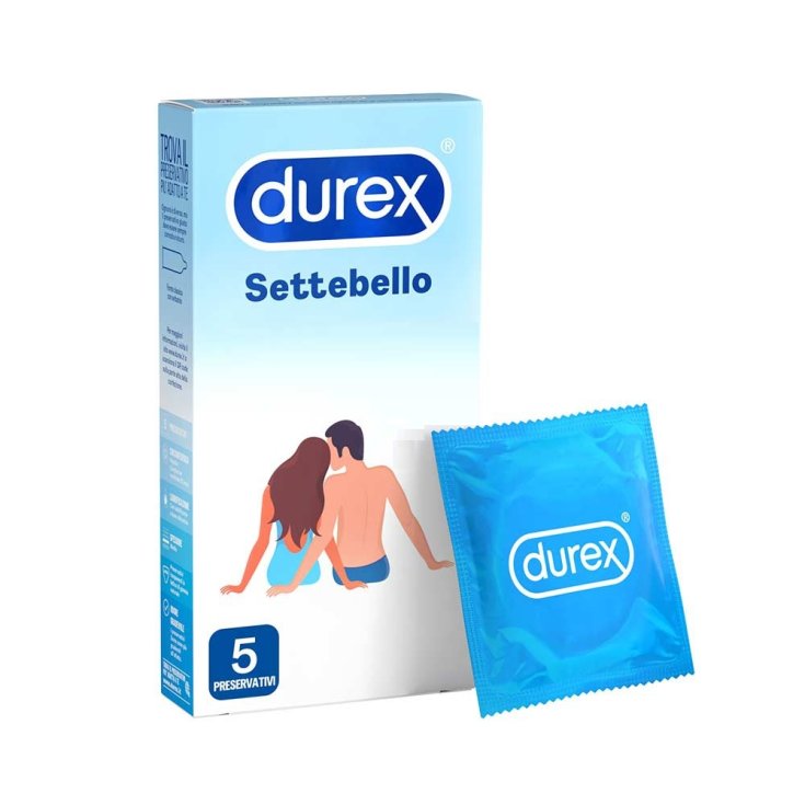 Durex Settebello 5 Kondome