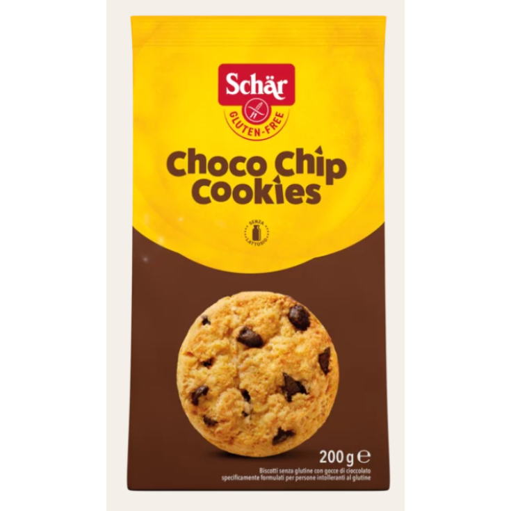 Dr. Schar Choco-Chip-Kekse 200g