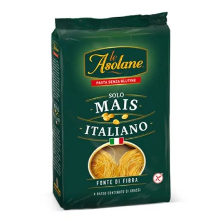 Le Asolane Capellini aus Bio-Mais 250g