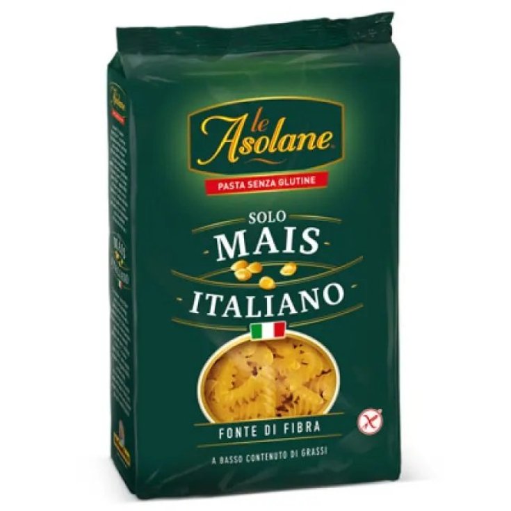 Le Asolane Eliche mit Bio-Mais 250g