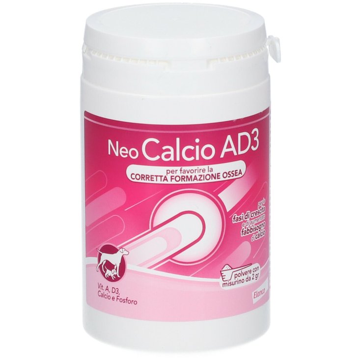 Neo Calcium AD3 Lösliche Entwicklung Bayer Pet Nutrition 200g