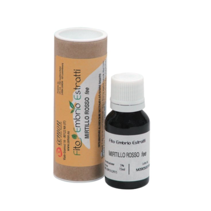 Cemon Gebühr Preiselbeere 15ML