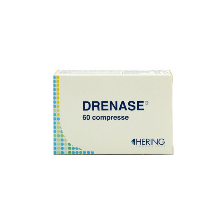 Drenase® HERING 60 Tabletten