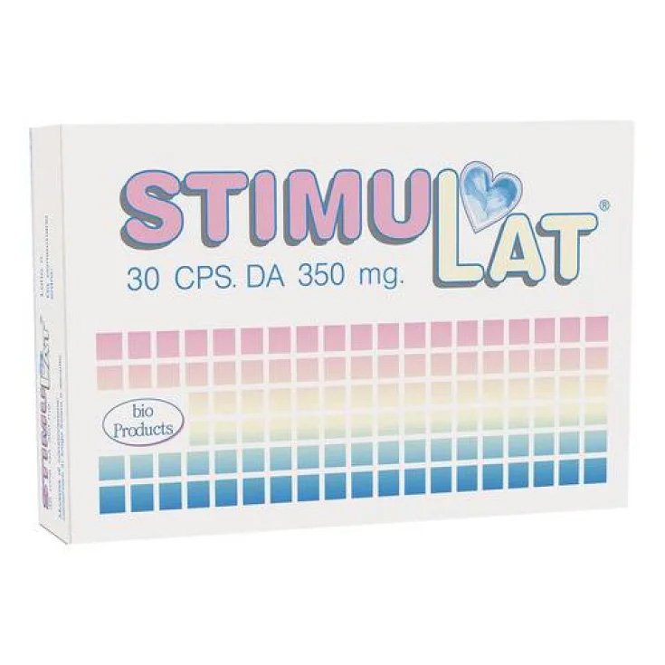 Bio Products Stimulat 30 Kapseln