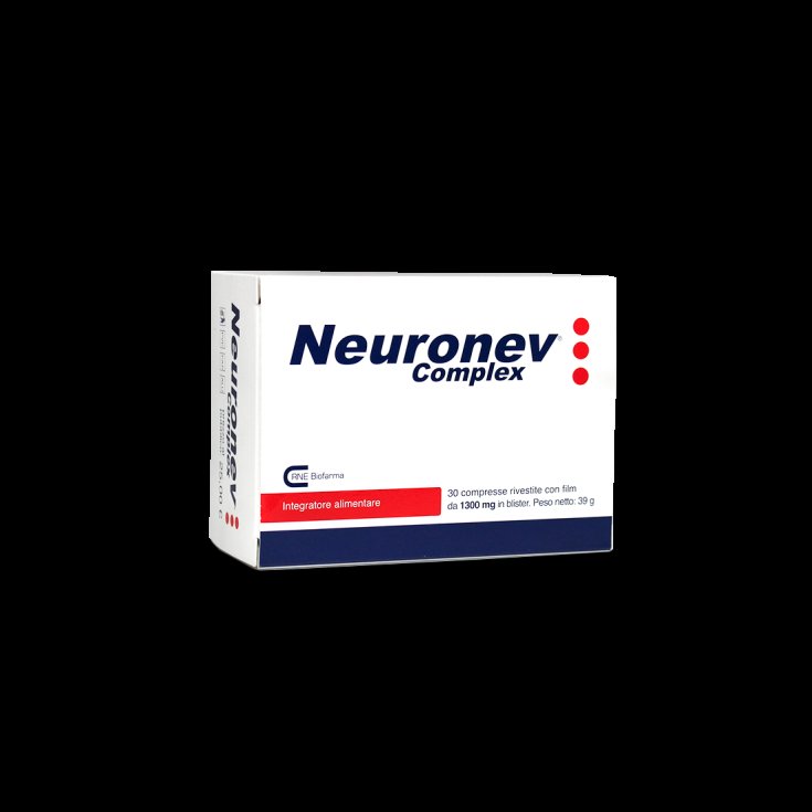 Neuronev Complex Rne Biofarma 30 Tabletten
