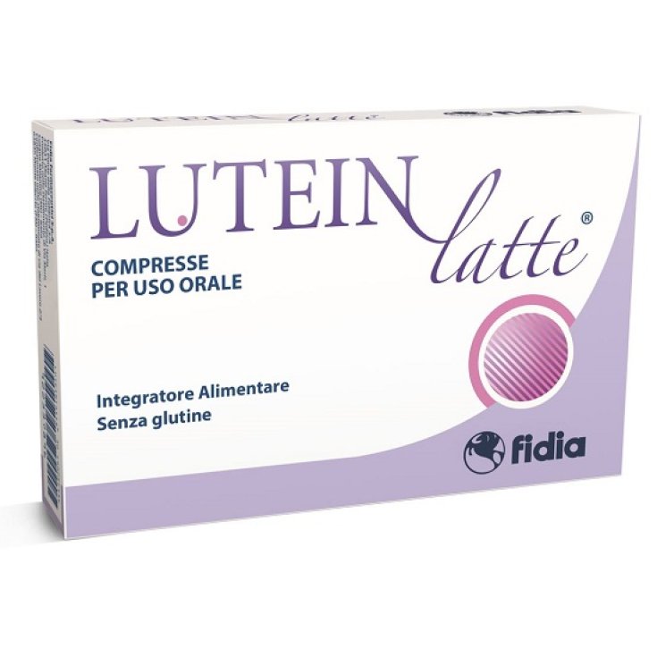 Lutein Latte 30 Tabletten