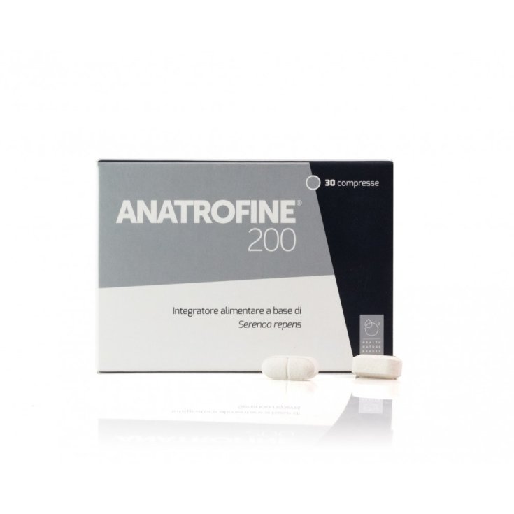 Anatrofin 200 30 cpr 800 mg