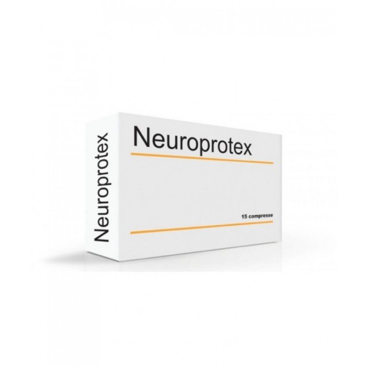 Sagè Pharma Neuroprotex - Nahrungsergänzungsmittel 15 Tabletten