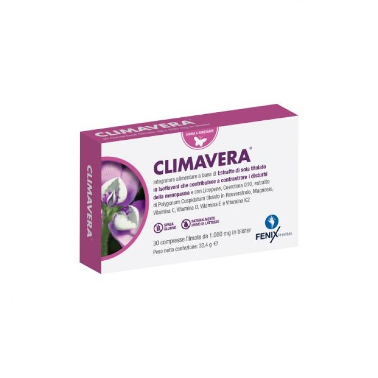 Fenix Pharma Climavera 30 Tabletten