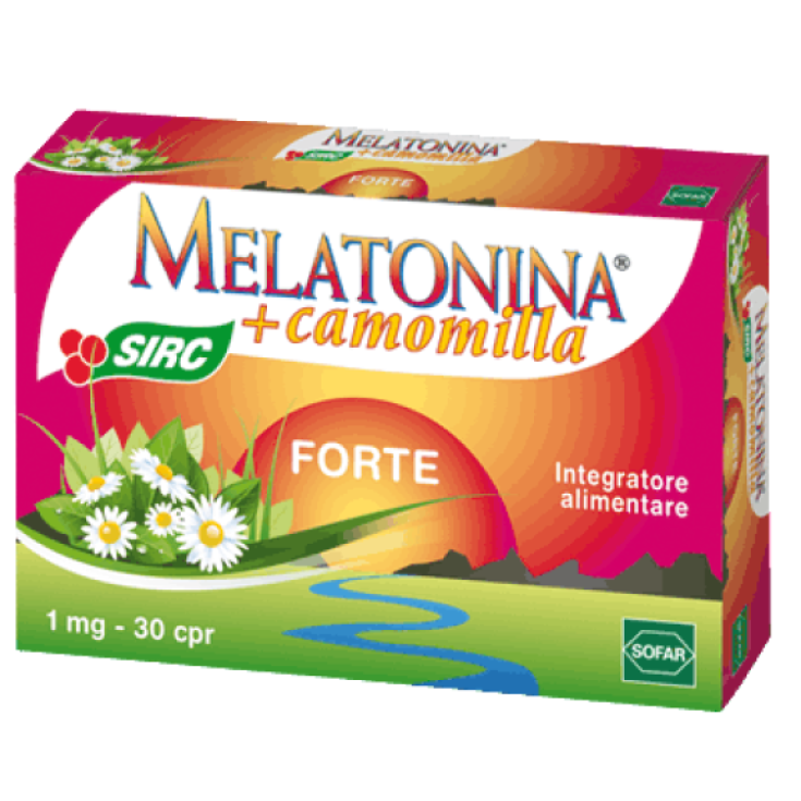 Melatonin Forte Sofar 30 Tabletten