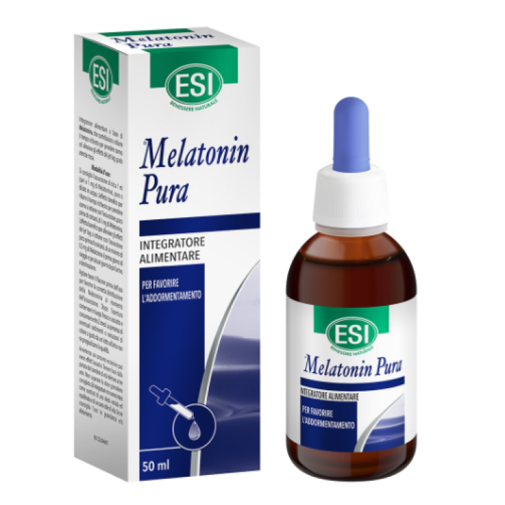 Melatonin Pura® ESI 50ml