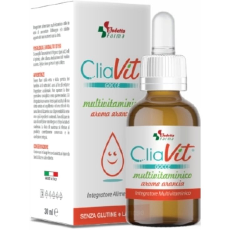 Cliavit-Tropfen 30ml