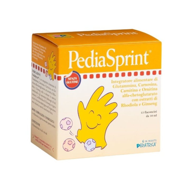 PediaSprint® PEDIATRIC® Flaschen 15x10ml