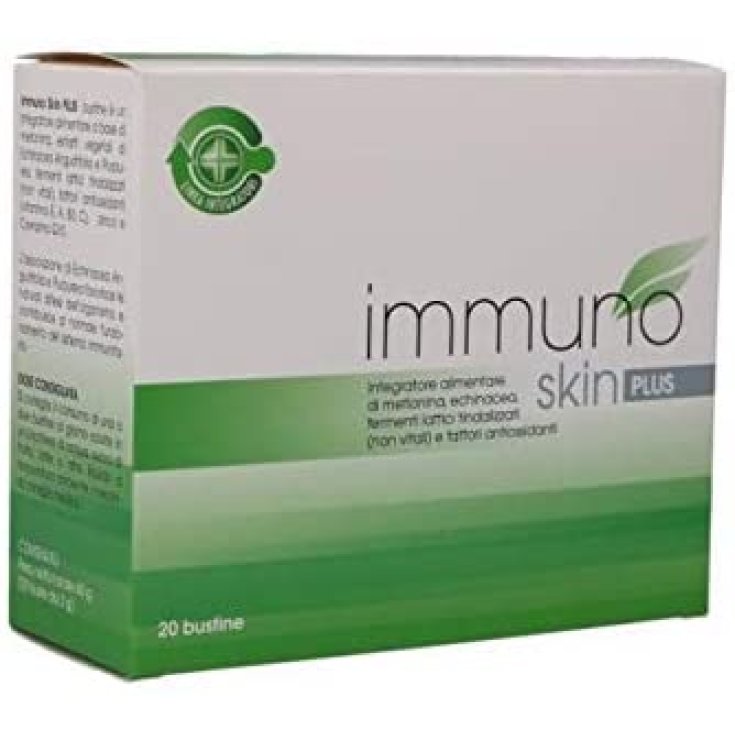 Immuno Skin PLUS Morgan Pharma 20 Beutel