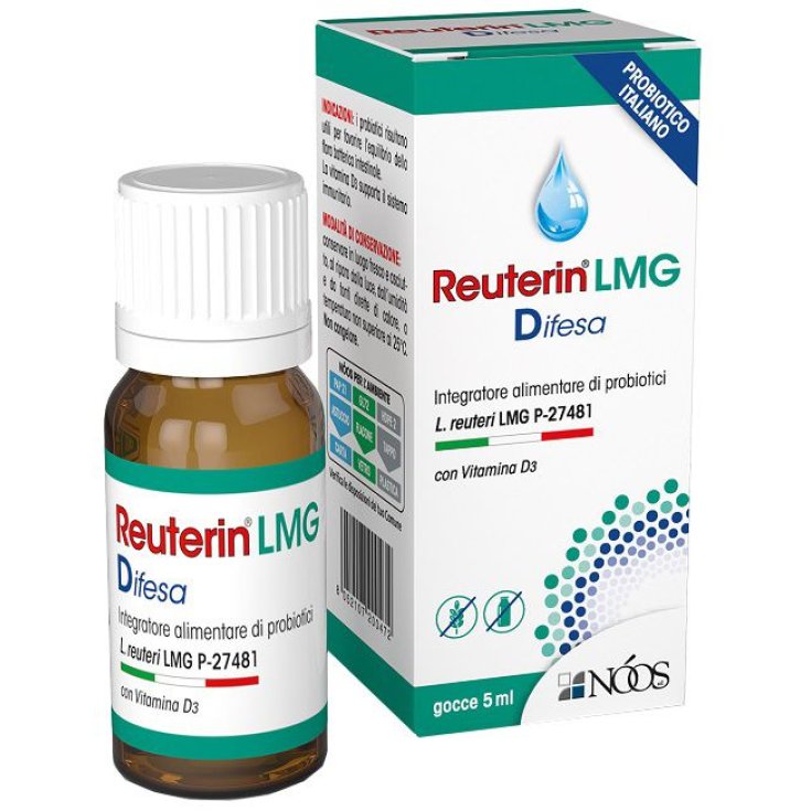 Reuterin® D3 Tropfen Noos 5ml