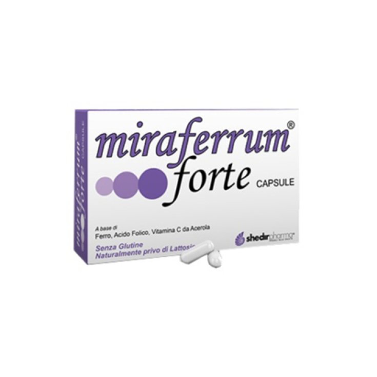 Miraferrum® Forte ShedirPharma® 30 Tabletten