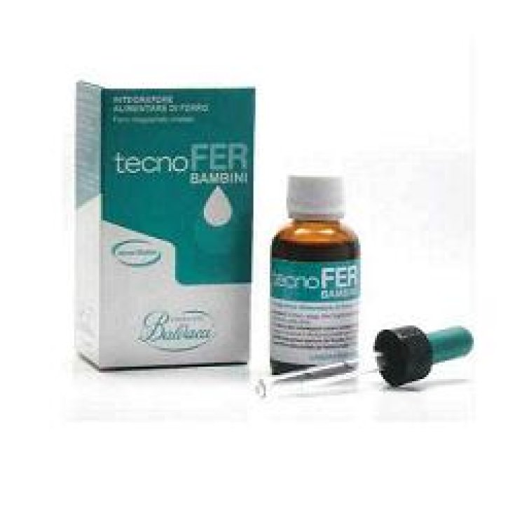 Tecnofer Kindertropfen 30ml