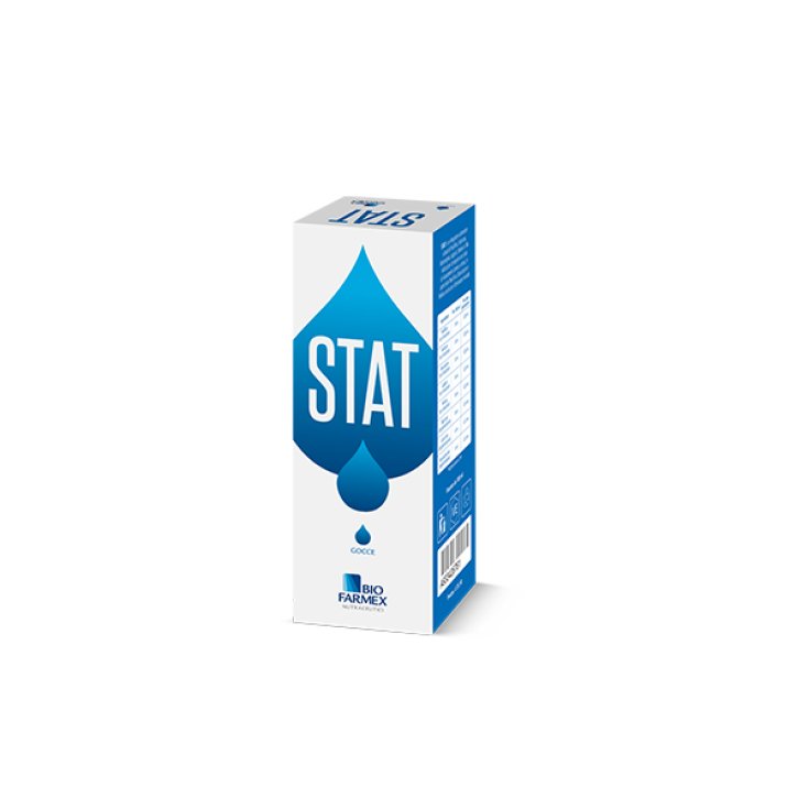 Biofarmex Stat Drops 100ml