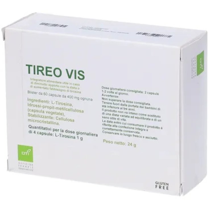 Tireovis 60 Tabletten