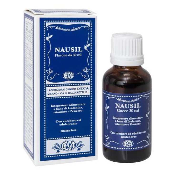 Nausil-Tropfen 30ml