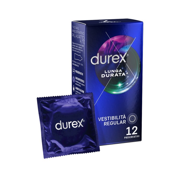 Durex Retard 12 Kondome