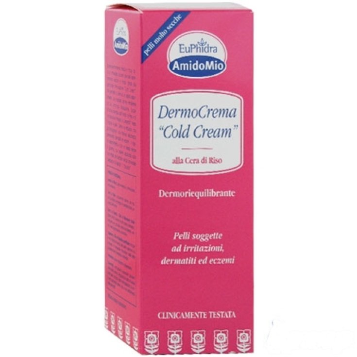 AmidoMio Cold Cream Euphidra 100ml