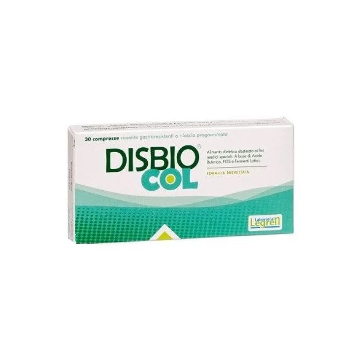 Disbiocol 30 Tabletten